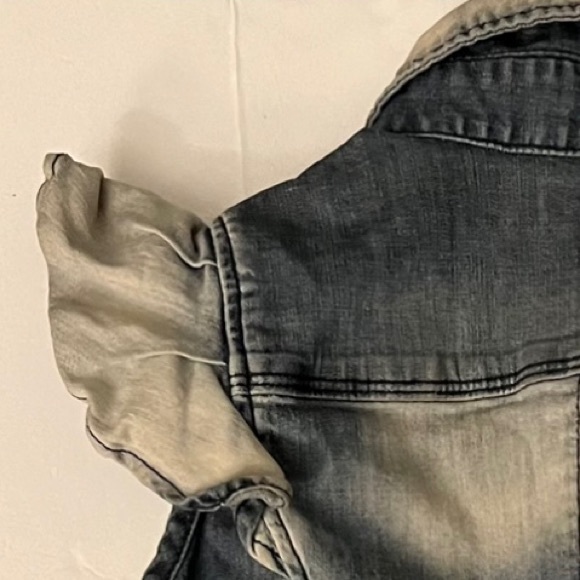 Miss Sixty stretch denim shirt - Picture 4 of 4